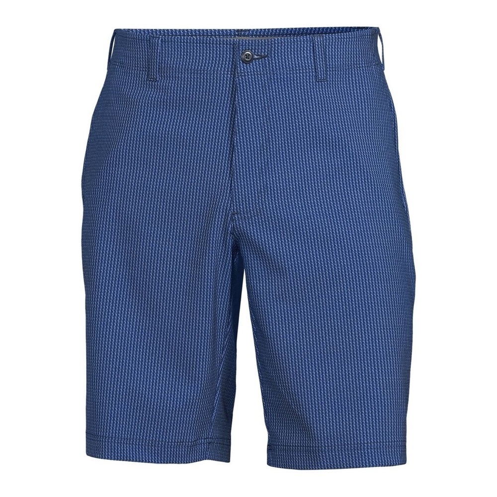 Ben Hogan Performance Mini Geo Active Flex Waistband 4-Way Stretch Golf shorts